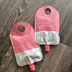 Frank Body Charcoal Body Scrub & Mask